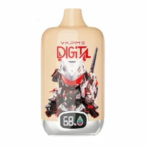 Vapme Digital 12000 Puffs 2% 5% Vapes desechables recargables con nicotina Compra a granel al por mayor - HelpVape - 11