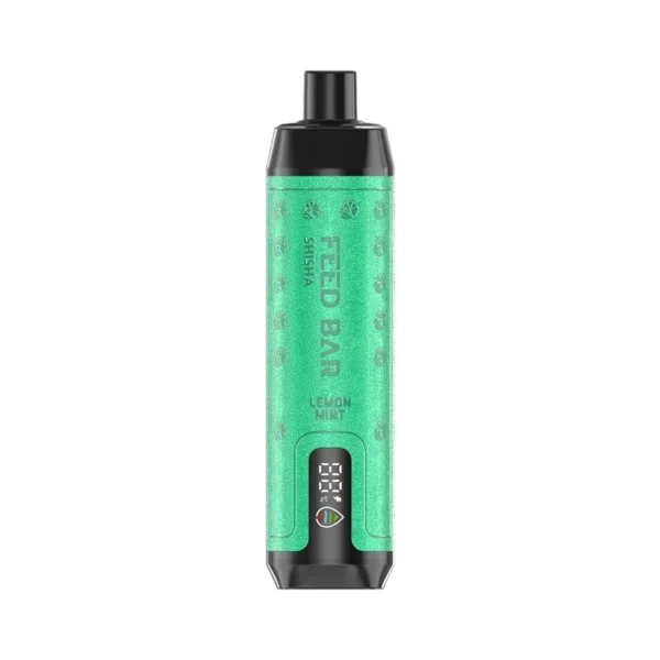 Vapsolo FEED BAR Shisha 15000 Puffs 0.5% Перезаряжаемая одноразовая ручка для электронных сигарет с низким содержанием никотина Купить оптом - HelpVape - 2