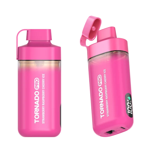 Vapsolo Tornado Pro 12000 Puffs 2% 5% Low Nicotine Rechargeable Disposable Vapes Pen Bulk Buy Wholesale - HelpVape - 5
