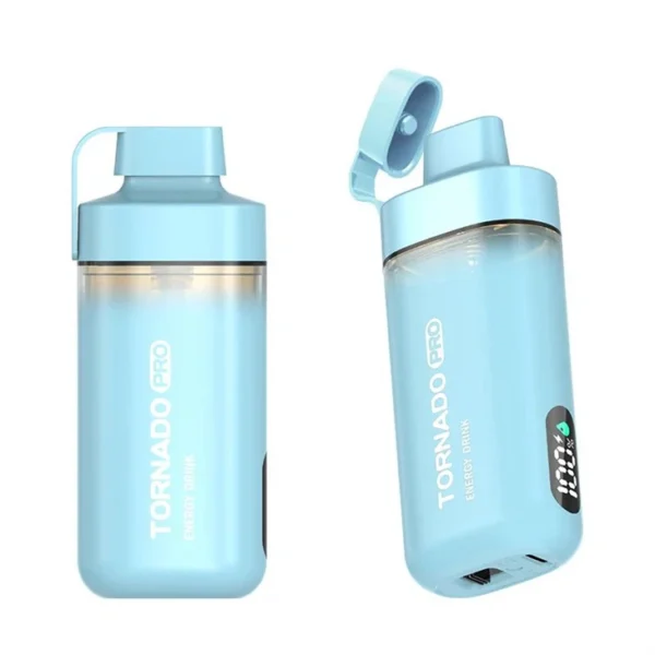 Vapsolo Tornado Pro 12000 Puffs 2% 5% Low Nicotine Rechargeable Disposable Vapes Pen Bulk Buy Wholesale - HelpVape - 7