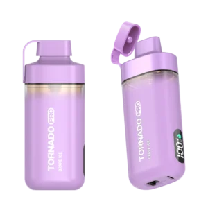 Vapsolo Tornado Pro 12000 Puffs 2% 5% Low Nicotine Rechargeable Disposable Vapes Pen Bulk Buy Wholesale - HelpVape - 11