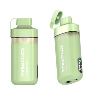 Vapsolo Tornado Pro 12000 Puffs 2% 5% Low Nicotine Rechargeable Disposable Vapes Pen Bulk Buy Wholesale - HelpVape - 9
