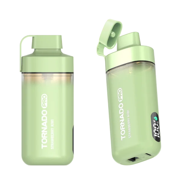 Vapsolo Tornado Pro 12000 Puffs 2% 5% Low Nicotine Rechargeable Disposable Vapes Pen Bulk Buy Wholesale - HelpVape - 2