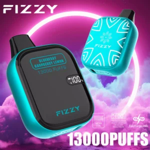 Fizzy Boom 13000 Puffs 2% 5% Перезаряжаемые одноразовые вейпы-ручки с низким содержанием никотина, оптовая покупка оптом - HelpVape - 8