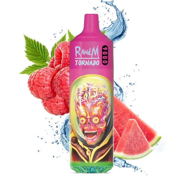 RahdM Tornado 9000 Puffs 2% Niskonikotynowy, jednorazowy, jednorazowy długopis Vapes Kup hurtowo - HelpVape - 4