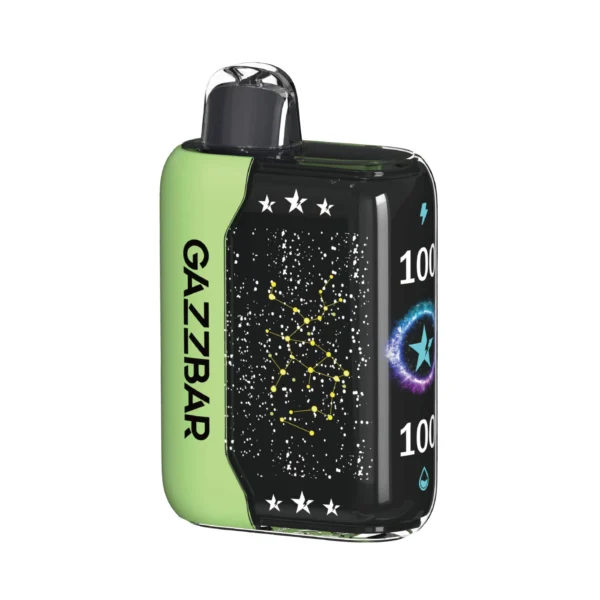 Gazzbar Turbo 30000 Puffs Stars Light Dual Mesh 5% Display LED cu conținut scăzut de nicotină Reîncărcabil de unică folosință Pen Vrac Cumpărați cu ridicata - HelpVape - 14