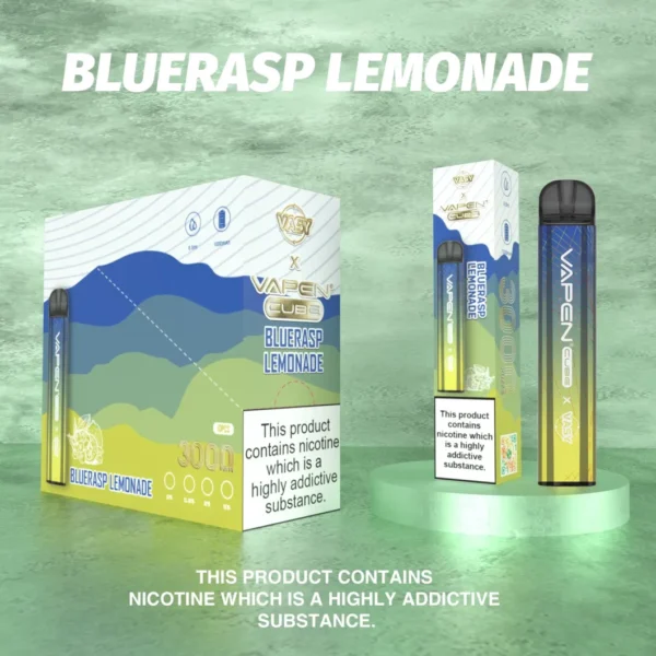 VAPEN Cube 3000 Puffs 2% 5% Vapes desechables recargables con bajo contenido de nicotina Compra a granel al por mayor - HelpVape - 3