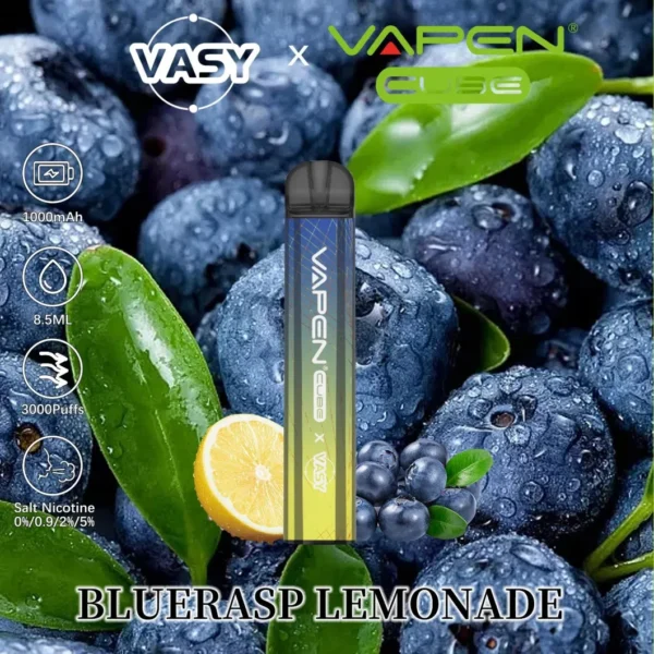 VAPEN Cube 3000 Puffs 2% 5% Vapes desechables recargables con bajo contenido de nicotina Compra a granel al por mayor - HelpVape - 13