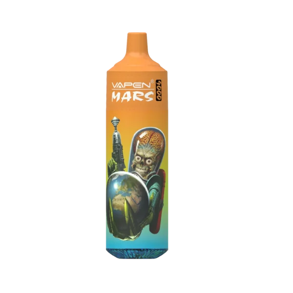 VAPEN Mars 9000 Puffs 0% 2% 5% Vapes desechables recargables con bajo contenido de nicotina Compra a granel al por mayor - HelpVape - 2