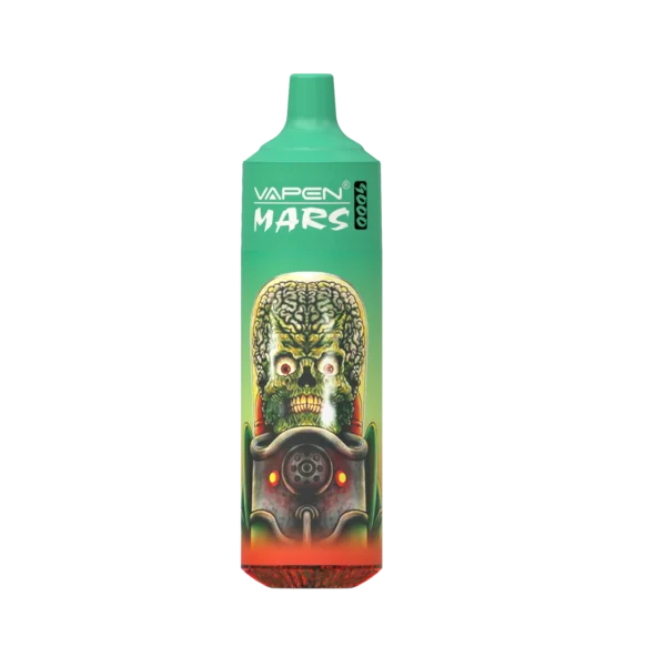 VAPEN Mars 9000 Puffs 0% 2% 5% Vapes desechables recargables con bajo contenido de nicotina Compra a granel al por mayor - HelpVape - 12