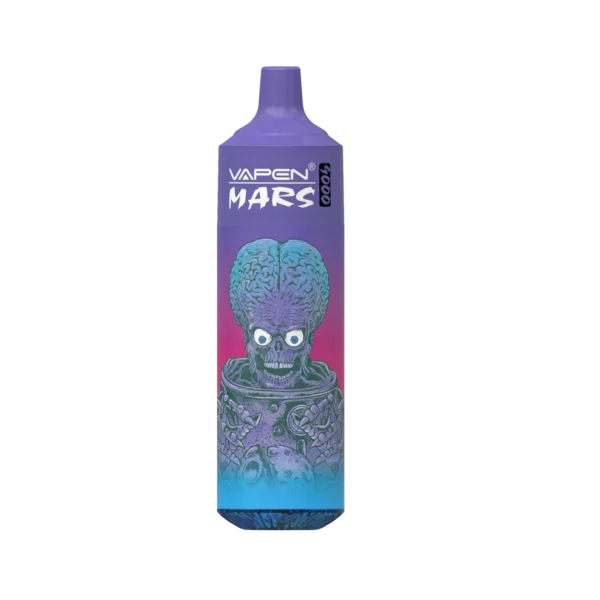 VAPEN Mars 9000 Puffs 0% 2% 5% Vapes desechables recargables con bajo contenido de nicotina Compra a granel al por mayor - HelpVape - 5