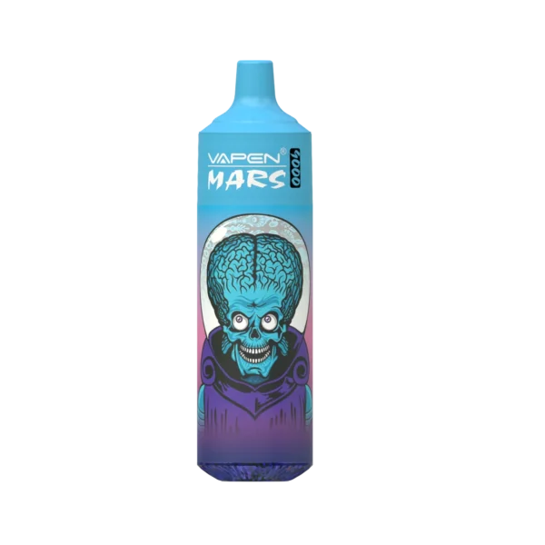 VAPEN Mars 9000 Puffs 0% 2% 5% Vapes desechables recargables con bajo contenido de nicotina Compra a granel al por mayor - HelpVape - 15