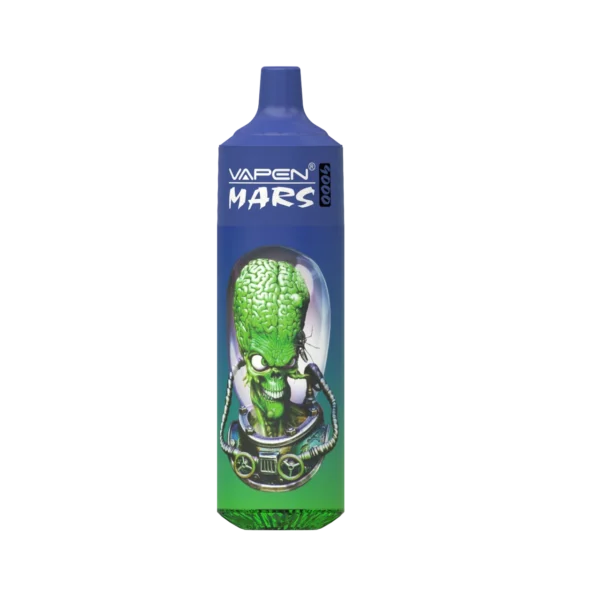 VAPEN Mars 9000 Puffs 0% 2% 5% Vapes desechables recargables con bajo contenido de nicotina Compra a granel al por mayor - HelpVape - 14
