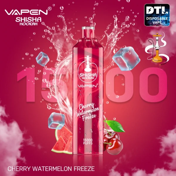 VAPEN Shisha Narghilè 15000 Puffs 0% 2% Penna per vaporizzatori monouso ricaricabile a basso contenuto di nicotina Bulk Acquista all'ingrosso - HelpVape - 13