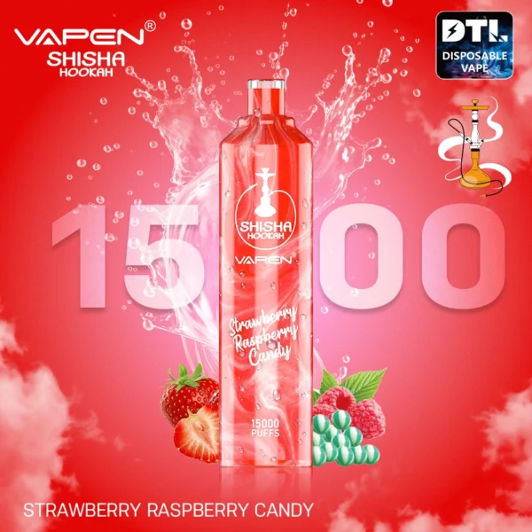 VAPEN Shisha Narghilè 15000 Puffs 0% 2% Penna per vaporizzatori usa e getta ricaricabile a basso contenuto di nicotina Acquista all'ingrosso - HelpVape - 2
