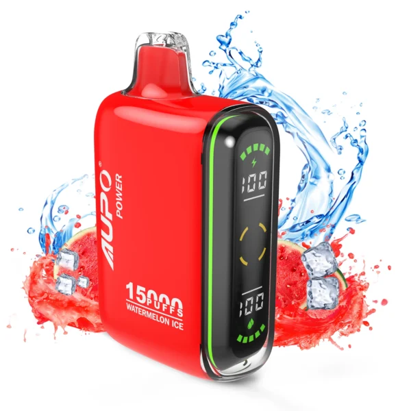 AUPO 15000 Puff Dual Mesh LED Display 2% Penna per vaporizzatori usa e getta ricaricabile a basso contenuto di nicotina Bulk Acquista all'ingrosso - HelpVape - 3