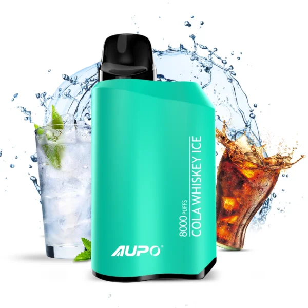 AUPO 8000 Puffs JETBAR PRO 2% Caneta Vapes Descartável Recarregável com Baixo Nicotina em Massa Compre no Atacado - HelpVape - 11