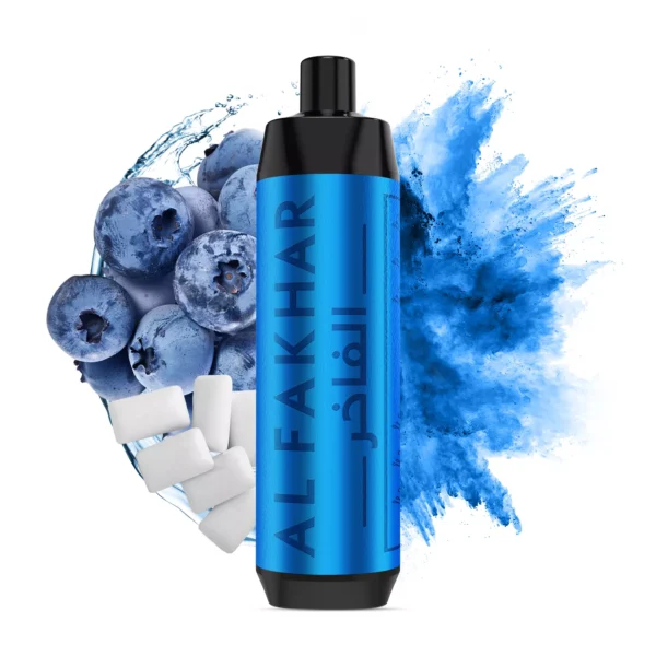 Al Fakhar Crown Bar 8000 Puffs Big Cloud DTL 2% Stylo à vape jetable rechargeable à faible teneur en nicotine en vrac Acheter en gros - HelpVape - 5