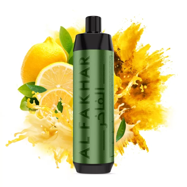 Al Fakhar Crown Bar 8000 Puffs Big Cloud DTL 2% Stylo à vape jetable rechargeable à faible teneur en nicotine en vrac Acheter en gros - HelpVape - 6