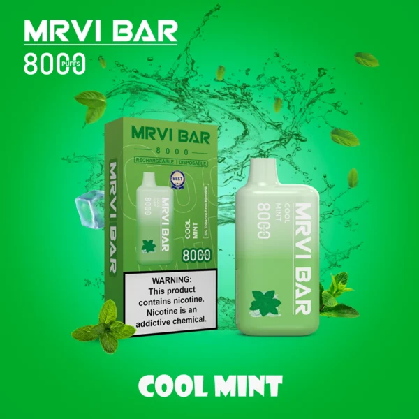 MRVI Bar Mr8000 Puffs 2% 3% 5% Caneta Vapes descartáveis ​​recarregáveis ​​com baixa nicotina em massa Comprar no atacado - HelpVape - 2
