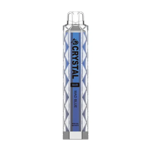 MYDE Crystal Bar 600 Puffs 2% Одноразовые вейпы-ручки с низким содержанием никотина, оптовая покупка оптом - HelpVape - 7