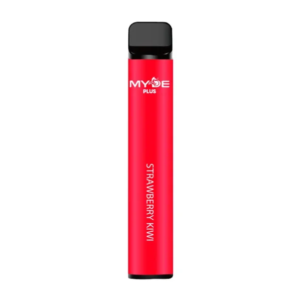 MYDE Plus 800 Puffs 0% 2% 5% Одноразовые вейпы-ручки с низким содержанием никотина, оптовая покупка оптом - HelpVape - 4