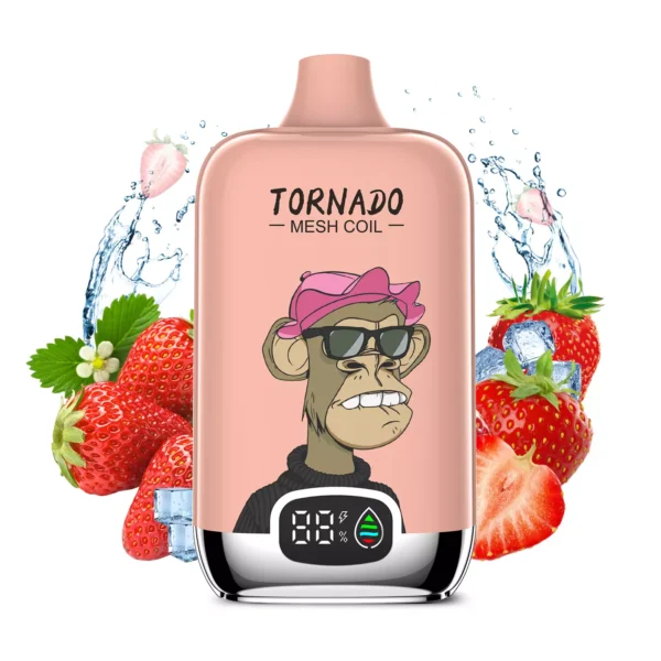 Tornado 12000 Puffs 2% Alacsony nikotintartalmú, újratölthető, eldobható Vapes Pen Tömeges vásárlás Nagykereskedelmi - HelpVape - 3
