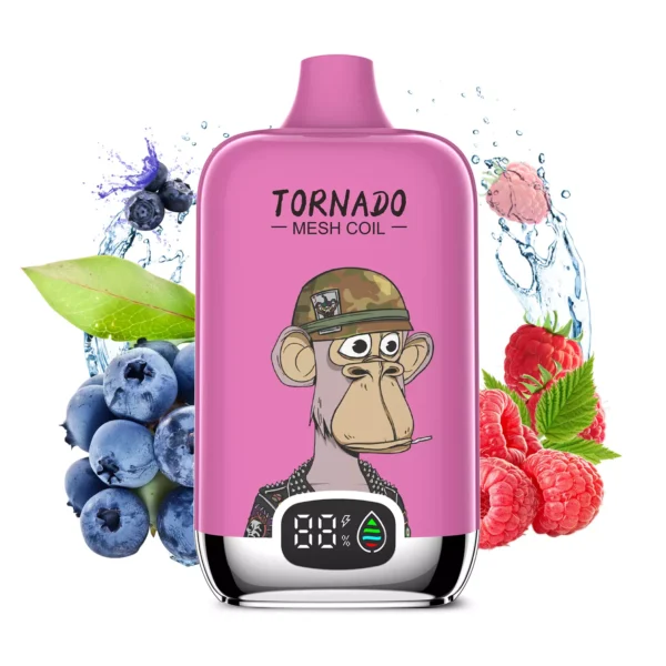 Tornado 12000 Puffs 2% Alacsony nikotintartalmú újratölthető, eldobható Vapes Pen Tömeges vásárlás Nagykereskedelmi - HelpVape - 10