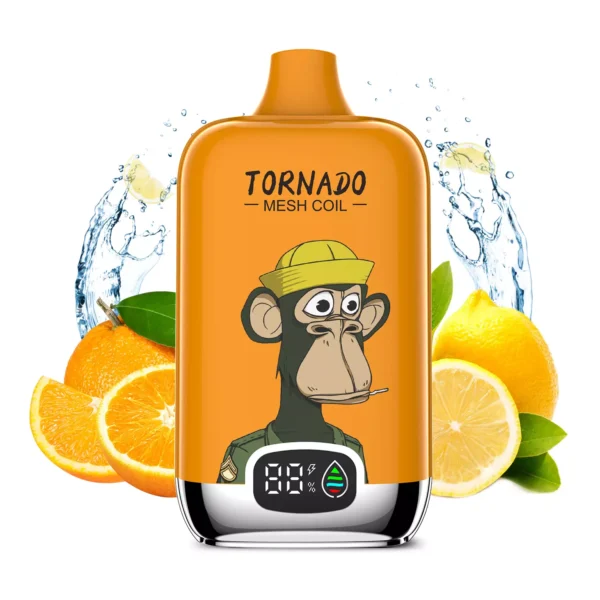Tornado 12000 Puffs 2% Alacsony nikotintartalmú, újratölthető, eldobható Vapes Pen Tömeges vásárlás Nagykereskedelmi - HelpVape - 11