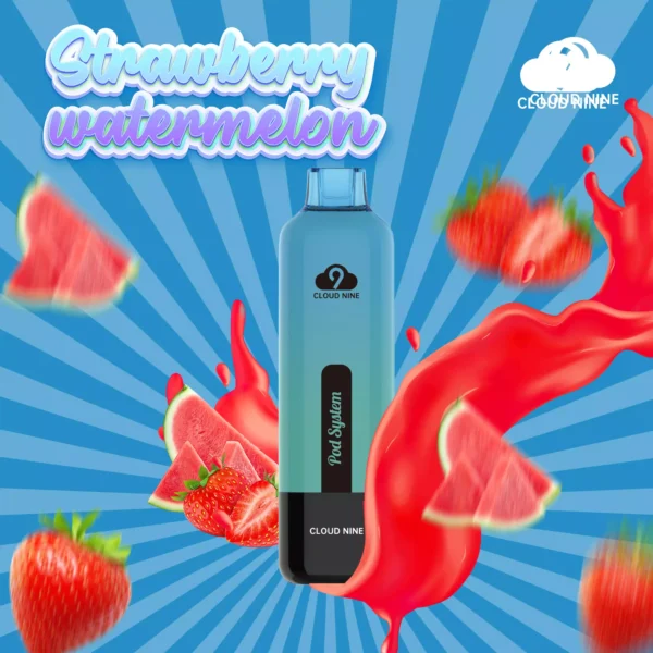CLOUD NINE Q24 12000 Puffs Remplaçable 5% Stylo à vape jetable rechargeable à faible teneur en nicotine Acheter en gros - HelpVape - 4