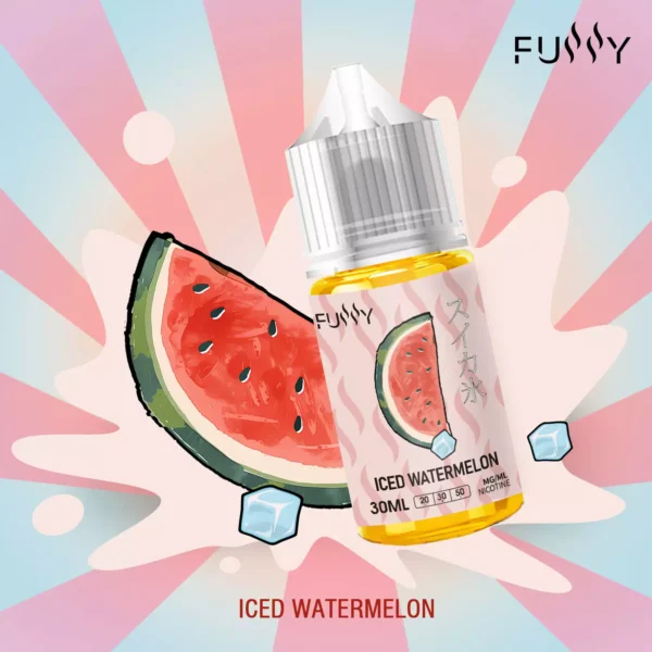 Fussy 30ML E-liquid Classic Series 30MG Low Nikotin Bulk Köp Partihandel - HelpVape - 16