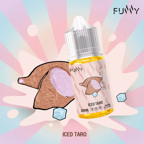 Fussy 30ML E-liquid Classic Series 30MG Low Nikotin Bulk Köp Partihandel - HelpVape - 20