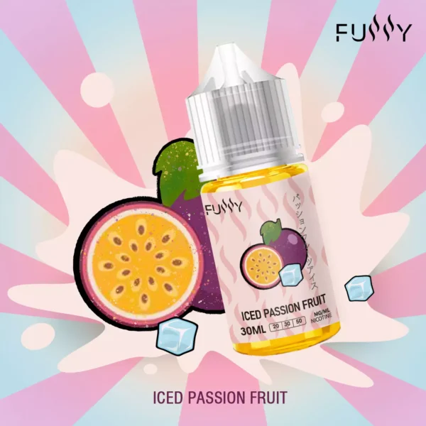 Fussy 30ML E-liquid Classic Serices 30MG Low Nikotin Bulk Köp Partihandel - HelpVape - 17