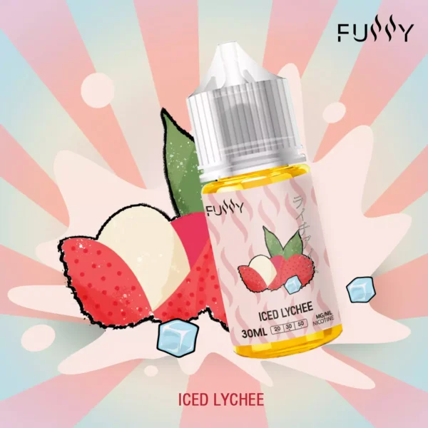 Fussy 30ML E-liquid Classic Serices 30MG Low Nikotin Bulk Köp Partihandel - HelpVape - 14