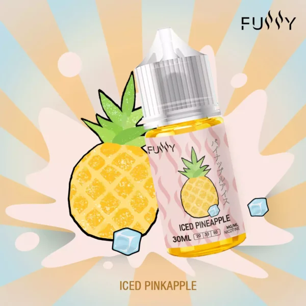 Fussy 30ML E-liquid Classic Series 30MG Low Nikotin Bulk Köp Partihandel - HelpVape - 13