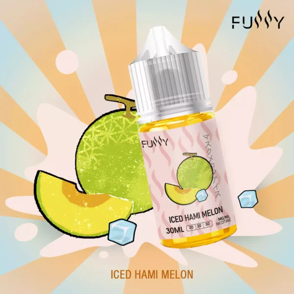 Fussy 30ML E-liquid Classic Series 30MG Low Nikotin Bulk Köp Partihandel - HelpVape - 11