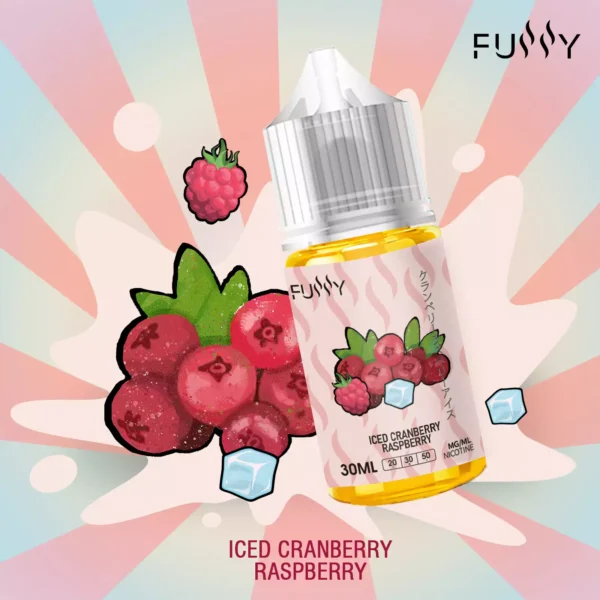 Fussy 30ML E-liquid Classic Serices 30MG Low Nikotin Bulk Köp Partihandel - HelpVape - 9