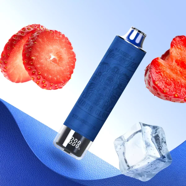 MOTI Elegance 20000 Puffs Smart Screen DTL 2% 5% Oplaadbare wegwerpvapes-pen met laag nicotinegehalte, bulk kopen groothandel - HelpVape - 10