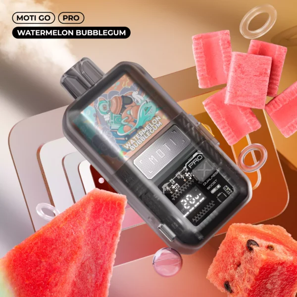 Moti Go Pro 12000 Puffs Dual Mesh Smart Screen 2% 5% Nicotina Low Nicotina Vapes desechables Vapes Pen a granel Mano