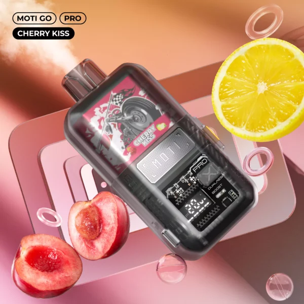 Moti Go Pro 12000 Puffs Dual Mesh Smart Screen 2% 5% Nicotina baja nicotina Vapes desechables Vapes Pen a granel Mano