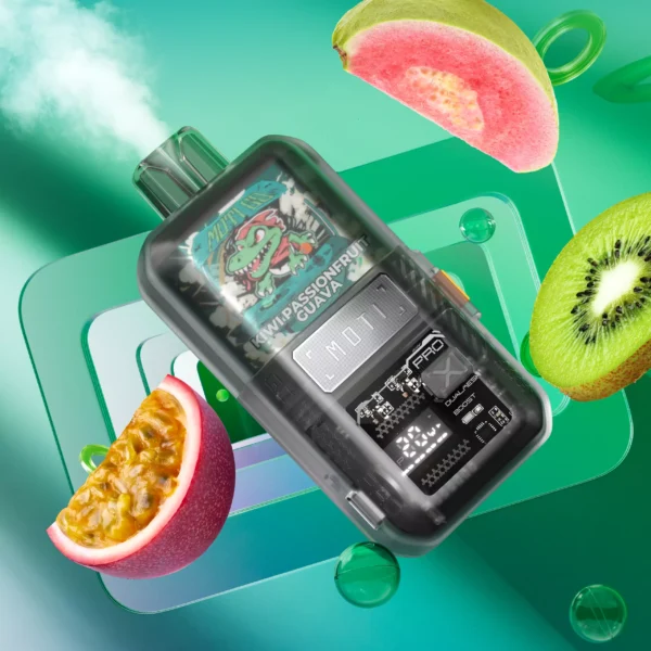 Moti Go Pro 12000 Puffs Dual Mesh Smart Screen 2% 5% Nicotina baja nicotina Vapes desechables Vapes Pen a granel al por mayor - HelpVape - 8