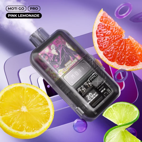 Moti Go Pro 12000 Puffs Dual Mesh Smart Screen 2% 5% Nicotina Low Nicotina Vapes desechables Vapes Pen a granel Mano