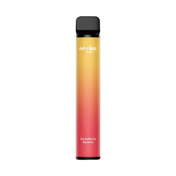 MYDE Plus 600 Puffs 2% Låg Nikotinhalt Vapes för engångsbruk Penna Bulk Köp Partihandel - HelpVape - 5