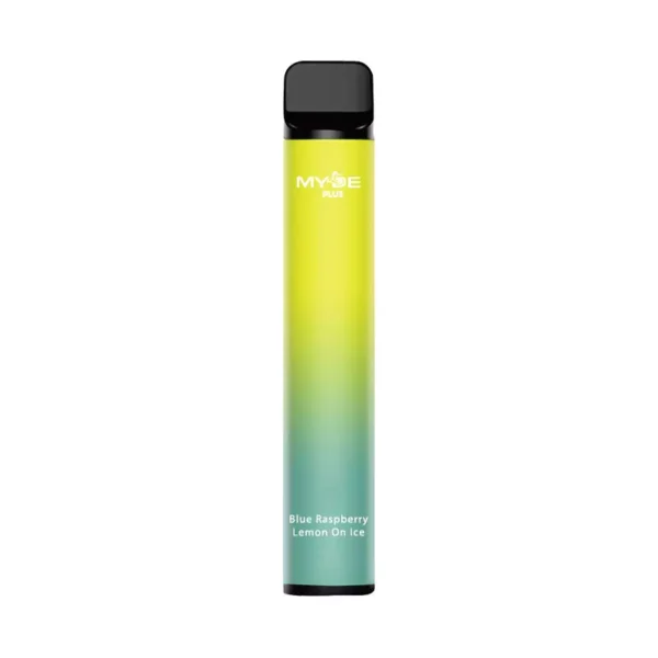MYDE Plus 600 Puffar 2% Låg Nikotinhalt Vapes Penna Bulk Köp Partihandel - HelpVape - 7