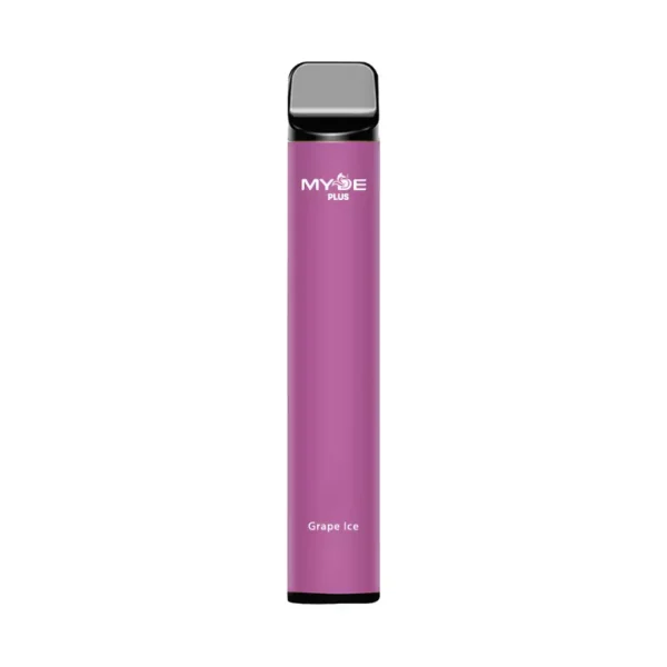 MYDE Plus 600 Puffs 2% Låg Nikotinhalt Vapes Penna Bulk Köp Partihandel - HelpVape - 8