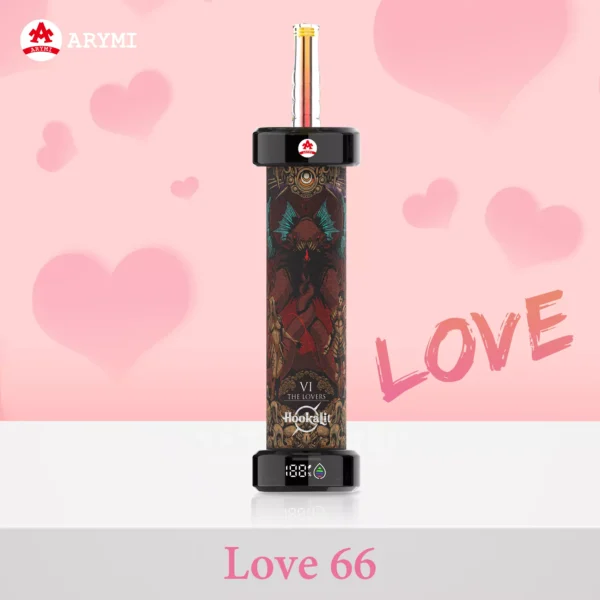 VASY ARYMI Hookalit 40000 Rookwolken Dual Mesh Digitaal scherm 0.35% Oplaadbare wegwerpvapes-pen met laag nicotinegehalte in bulk Koop groothandel - HelpVape - 2