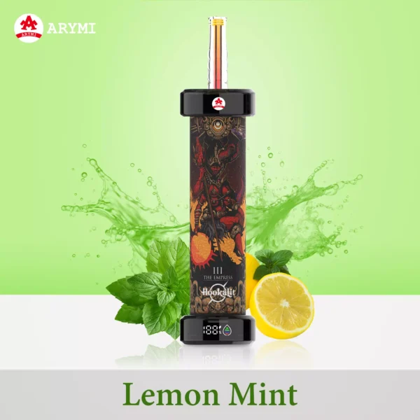 VASY ARYMI Hookalit 40000 Rookwolken Dual Mesh Digitaal scherm 0.35% Oplaadbare wegwerpvapes-pen met laag nicotinegehalte in bulk Koop groothandel - HelpVape - 11