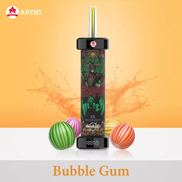 VASY ARYMI Hookalit 40000 Rookwolken Dual Mesh Digitaal scherm 0.35% Oplaadbare wegwerpvapes-pen met laag nicotinegehalte in bulk Koop groothandel - HelpVape - 12