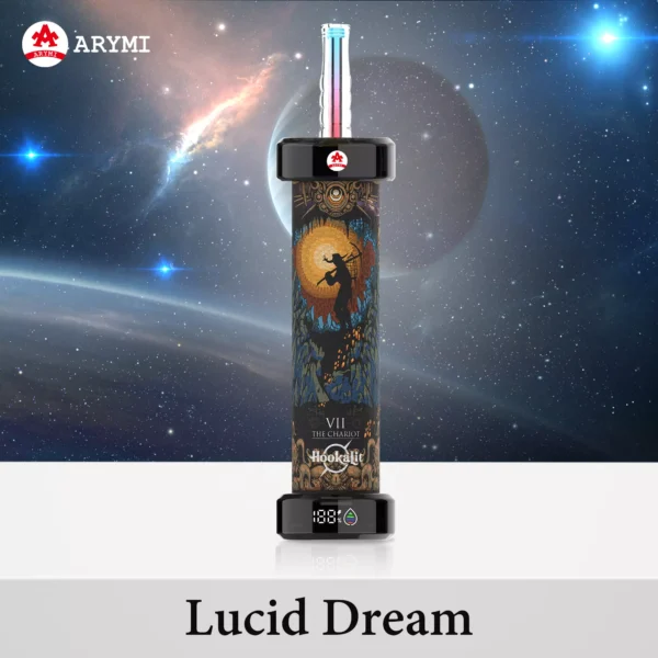 VASY ARYMI Hookalit 40000 Rookwolken Dual Mesh Digitaal scherm 0.35% Oplaadbare wegwerpvapes-pen met laag nicotinegehalte in bulk Koop groothandel - HelpVape - 14