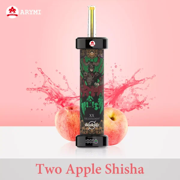 VASY ARYMI Hookalit 40000 Rookwolken Dual Mesh Digitaal scherm 0.35% Oplaadbare wegwerpvapes-pen met laag nicotinegehalte in bulk Koop groothandel - HelpVape - 16